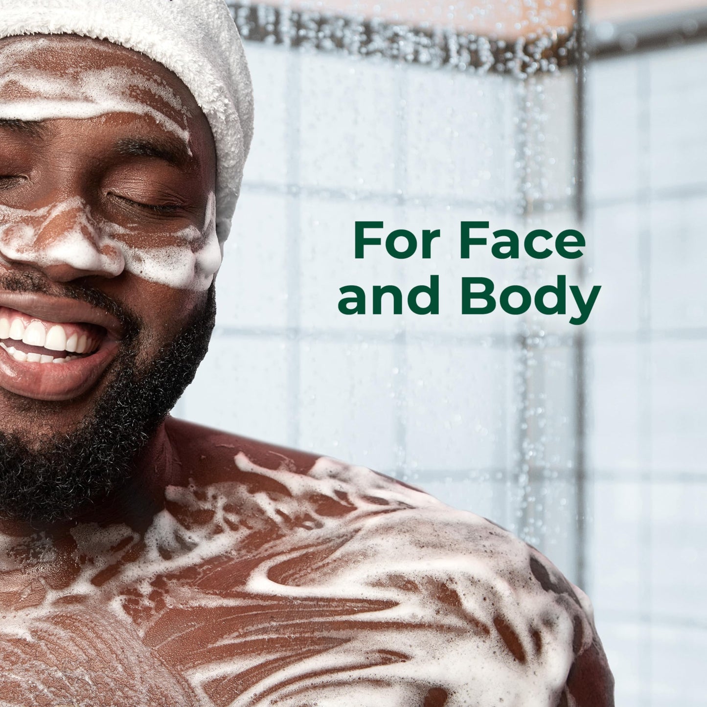 Product image of Irish Spring Men's Body Wash Shower Gel Charcoal Refresh 20 fl oz 20 fl oz Pack of 4