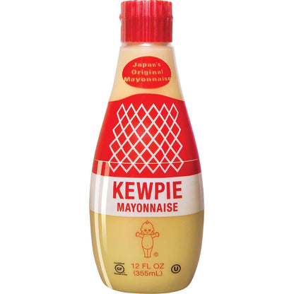 Product image of Kewpie Mayonnaise Japanese Style Mayo Sandwich Spread Squeeze Bottle 12 oz 12 oz