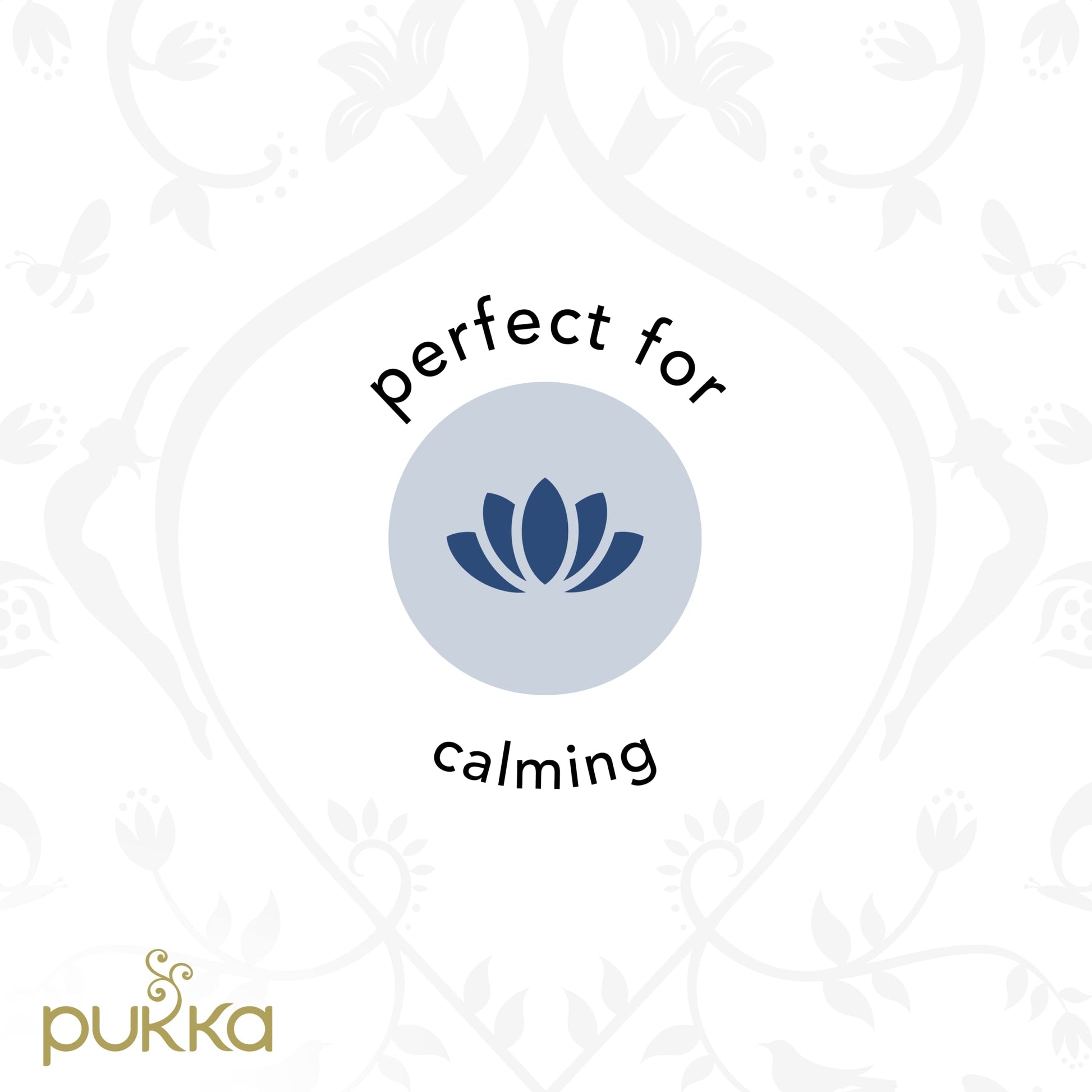 Product image of Pukka Organic Tea Bags Chamomile Vanilla and Manuka Honey Herbal Tea 20 ct Pack of 3
