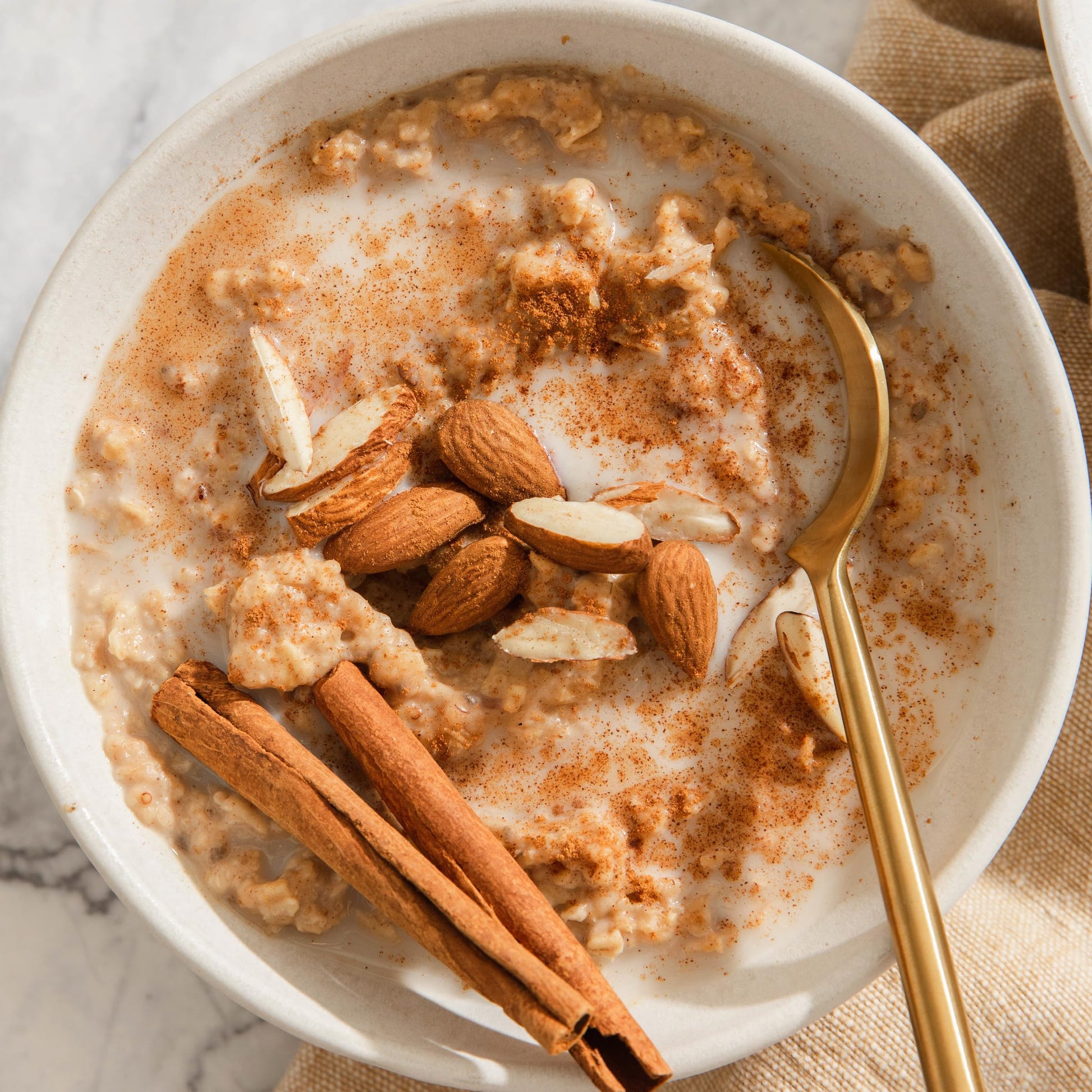 Product image of Purely Elizabeth Classic Cinnamon Superfood Oatmeal Prebiotic Fiber Gluten Free and Non-GMO 9.12 oz 9.12 oz