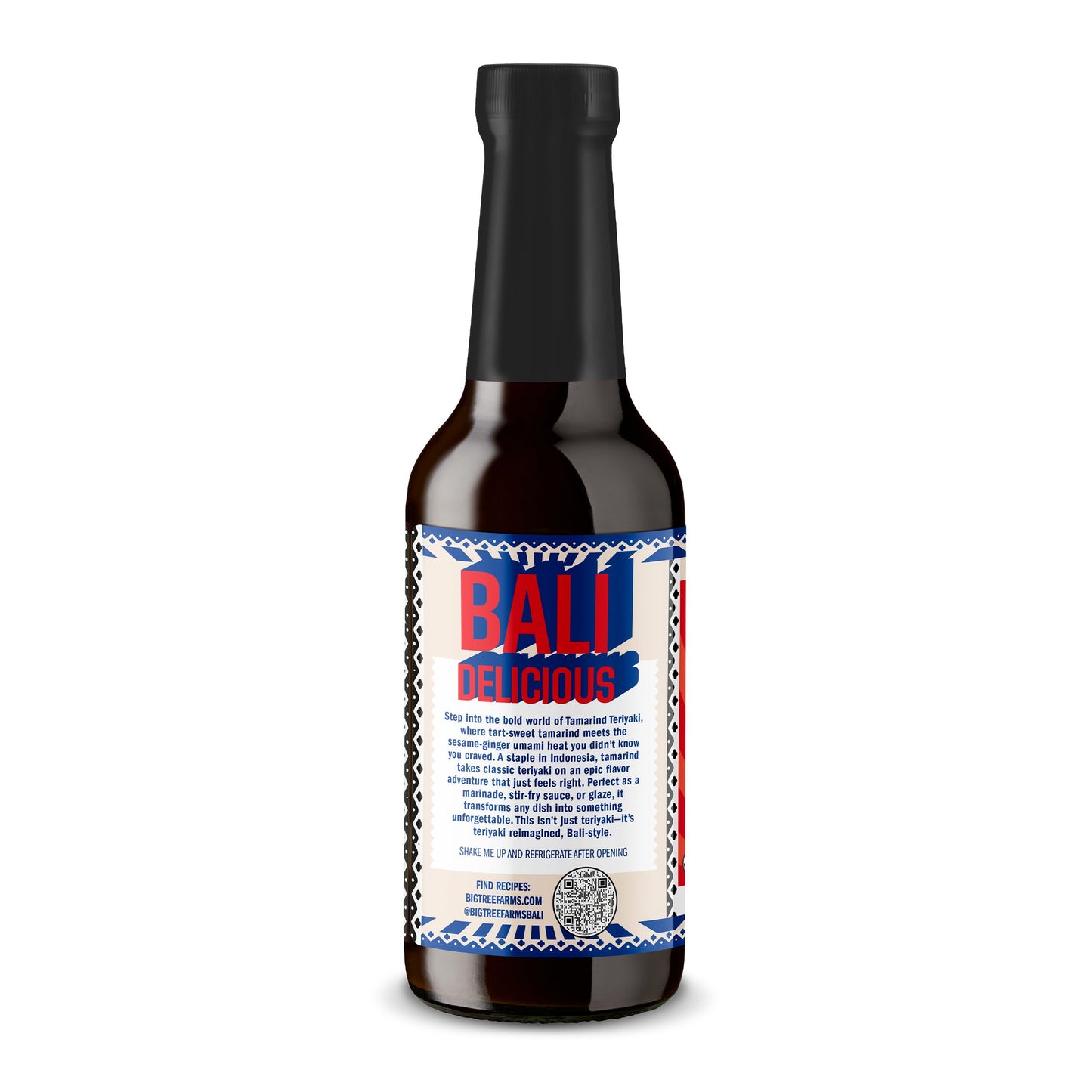 Product image of Big Tree Farms Organic Coco Aminos Teriyaki Soy-Free Sauce Low Sodium Gluten Free Kosher Non-GMO 10 fl oz 10