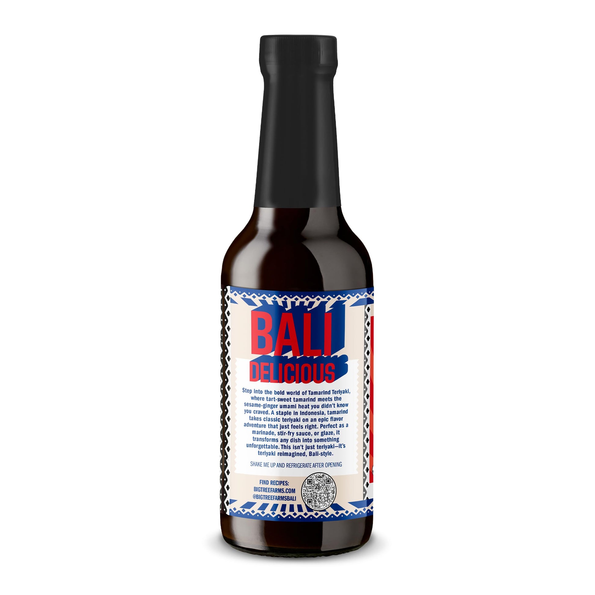 Product image of Big Tree Farms Organic Coco Aminos Teriyaki Soy-Free Sauce Low Sodium Gluten Free Kosher Non-GMO 10 fl oz 10