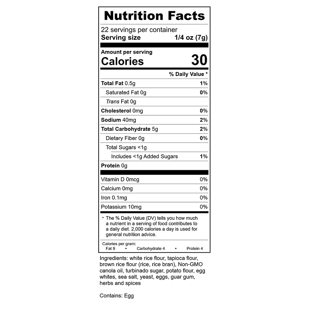 Product image of ALEIAS BEST. TASTE. EVER. Gluten Free Seasoned Croutons Crunchy Topping for Salads and Soups Dairy Free Soy