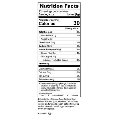 Product image of ALEIAS BEST. TASTE. EVER. Gluten Free Seasoned Croutons Crunchy Topping for Salads and Soups Dairy Free Soy