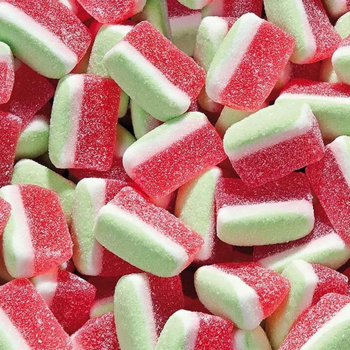 Product image of Sweetzo Watermelon Gummies Fruit Flavored Candy Bites Summer Themed Shareable Bagged Candies Goodie Bags and