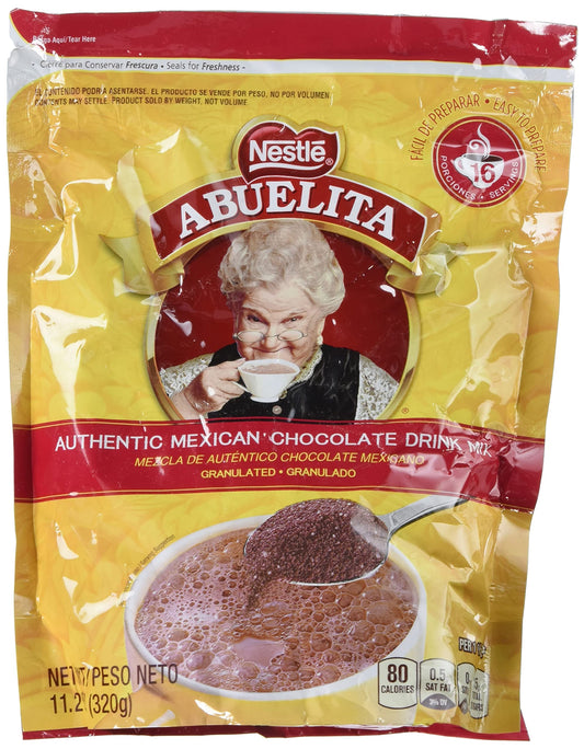Product image of Abuelita Authentic Mexican Hot Chocolate Granulated Mix 11.20 oz 11.20 oz