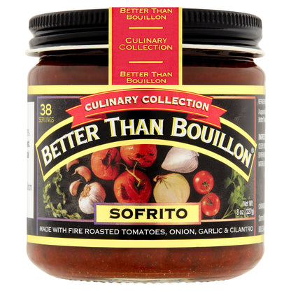 Product image of Better Than Bouillon Culinary Collection Italian Herb Base Concentrated Flavoring Substance Glass Jar 38