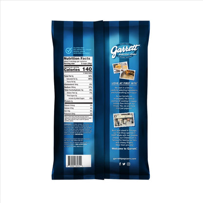 Product image of Garrett Popcorn Shops CheeseCorn Cheese Gourmet Popcorn 1 Bag Gluten Free Salty Snack Popped Popcorn 5 oz 5