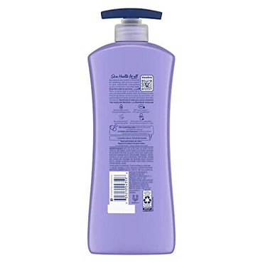 Product image of Vaseline Intensive Care Calm Healing Body Lotion Ultra-Hydrating Lipids Lavender Extract Dry Skin 20.3 oz