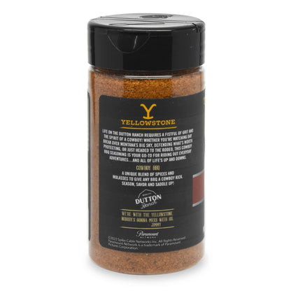 Product image of Watkins Yellowstone Cowboy BBQ Seasoning and Rub 5.3 oz 5.3 oz