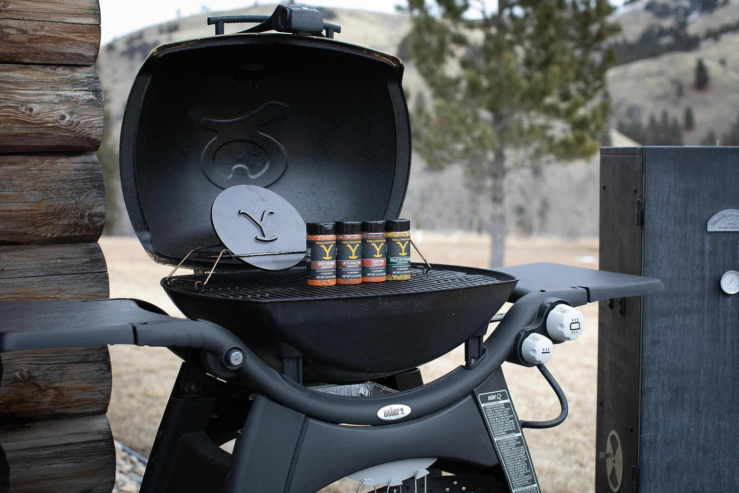 Product image of Watkins Yellowstone Cowboy BBQ Seasoning and Rub 5.3 oz 5.3 oz