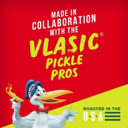 Product image of BIGS Sunflower Seeds Vlasic Spicy Dill Pickle Flavor 5.35 oz 5.35 oz