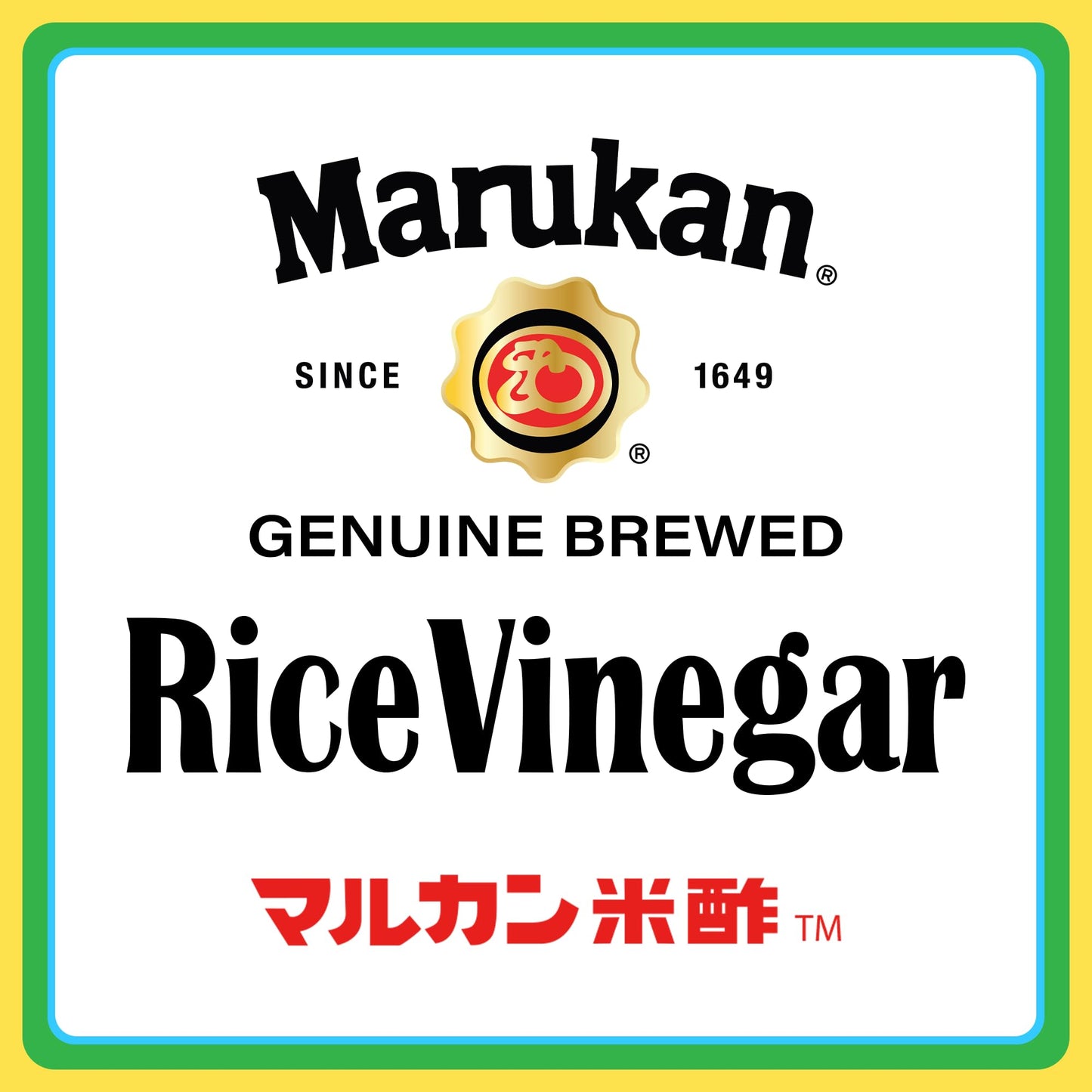 Product image of Marukan Genuine Brewed Rice Vinegar Unseasoned 24 fl oz 24 fl oz