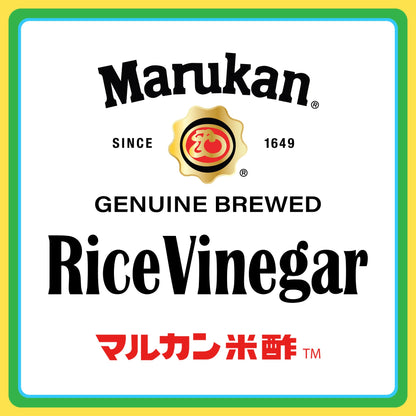 Product image of Marukan Genuine Brewed Rice Vinegar Unseasoned 24 fl oz 24 fl oz