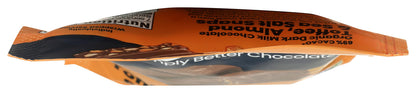 Product image of ChocXO Organic Toffee Almond 69% Dark Milk Chocolate Snaps 3.45 oz 3.45 oz