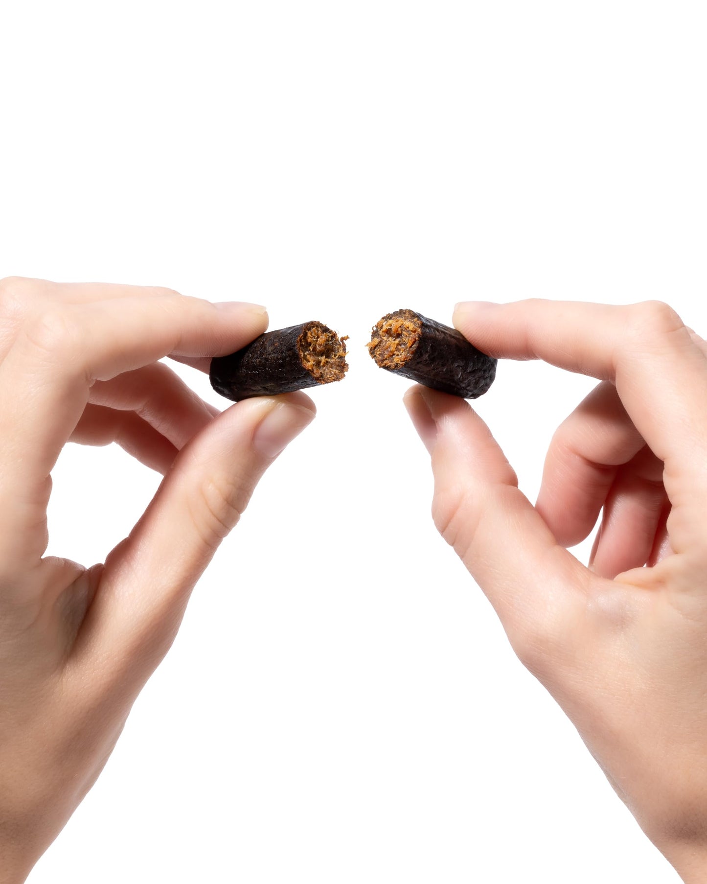 Product image of Bean Stalk Savory Vegan Mini Snack Sticks Assorted Flavors Teriyaki Smoked Original 8.8 oz 8.8 oz