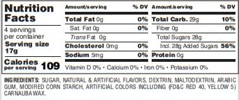 Product image of Gurley's Atomic Fireballs Spicy Cinnamon Hard Candy Individually Wrapped Bulk Pack of 12
