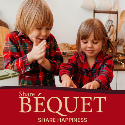 Product image of JO SWEETS Bequet Caramel Classic Handcrafted Gourmet Butter Caramel Candy Pack Gluten Free Smooth Chewy