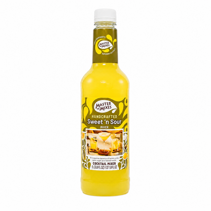 MASTER OF MIXES Sweet and Sour 1000 ml