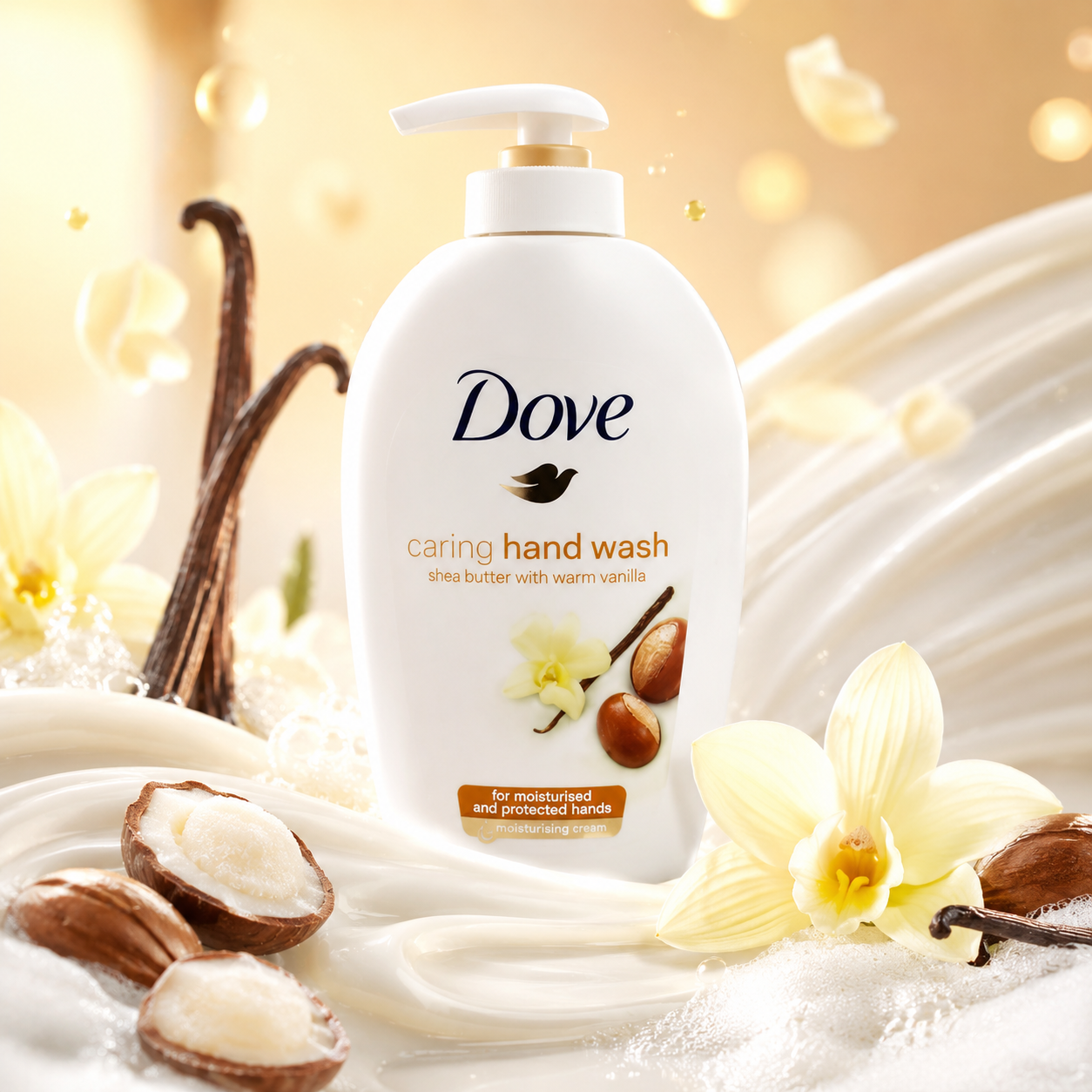 Dove Purely Pampering Shea Butter Beauty Cream Wash 250ml