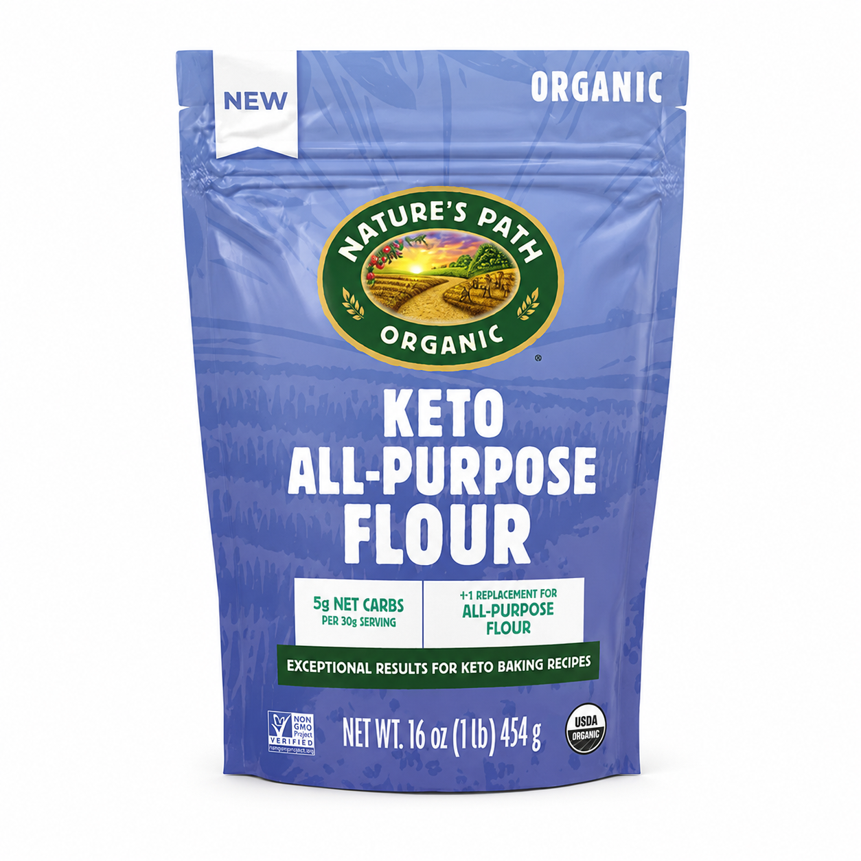 Nature's Path Organic Keto All Purpose Flour 16 oz