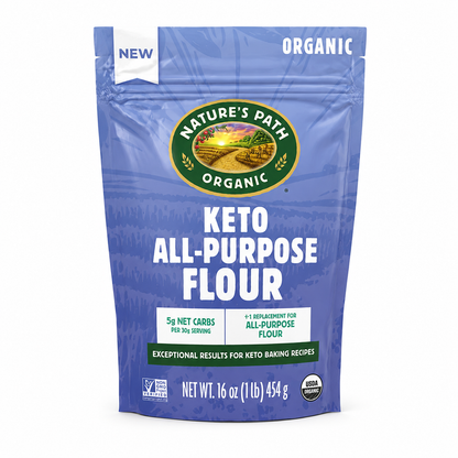 Nature's Path Organic Keto All Purpose Flour 16 oz