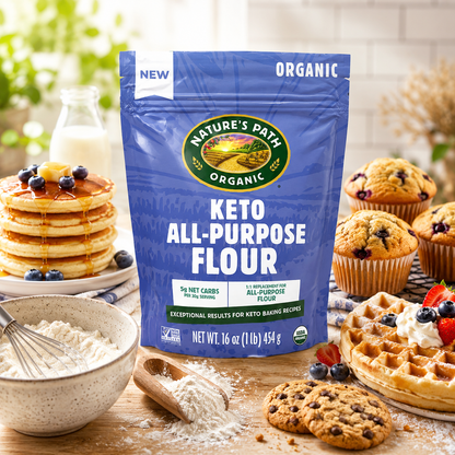 Nature's Path Organic Keto All Purpose Flour 16 oz