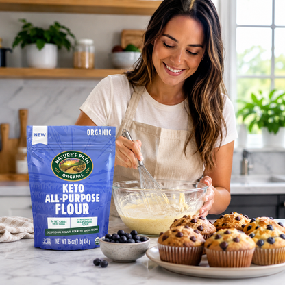 Nature's Path Organic Keto All Purpose Flour 16 oz