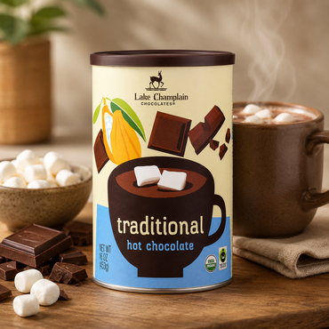 Lake Champlain Chocolate Hot Chocolates Traditional Hot Chocolate 16 oz