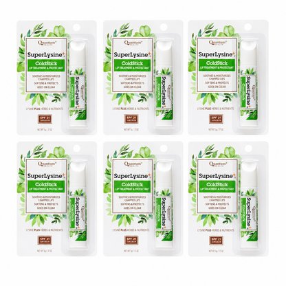 Quantum Research Coldstick Super Lysine 0.17 Ounce