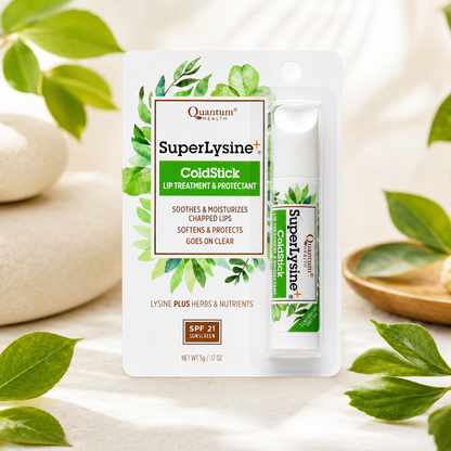 Quantum Research Coldstick Super Lysine 0.17 Ounce