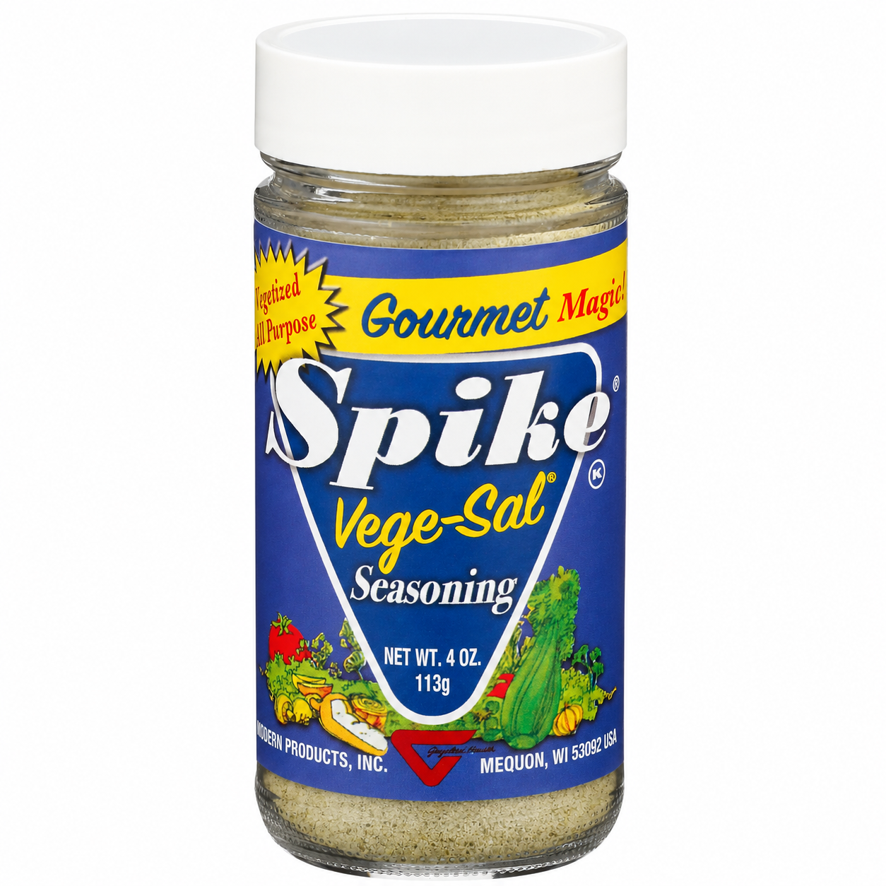 Spike Seasoning Vege Sal All Purpose 4 Ounce