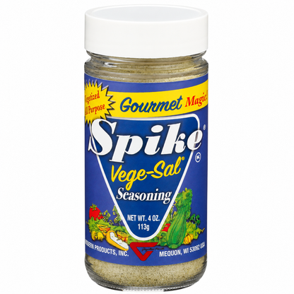 Spike Seasoning Vege Sal All Purpose 4 Ounce