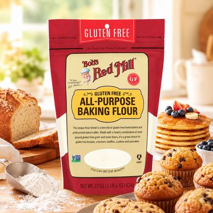 Bob's Red Mill All Purpose Gluten Free Flour All Purpose Flour 1.37 Pound