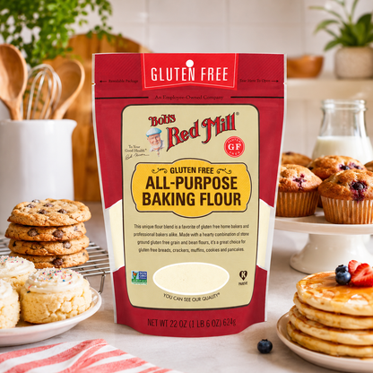 Bob's Red Mill All Purpose Gluten Free Flour All Purpose Flour 1.37 Pound