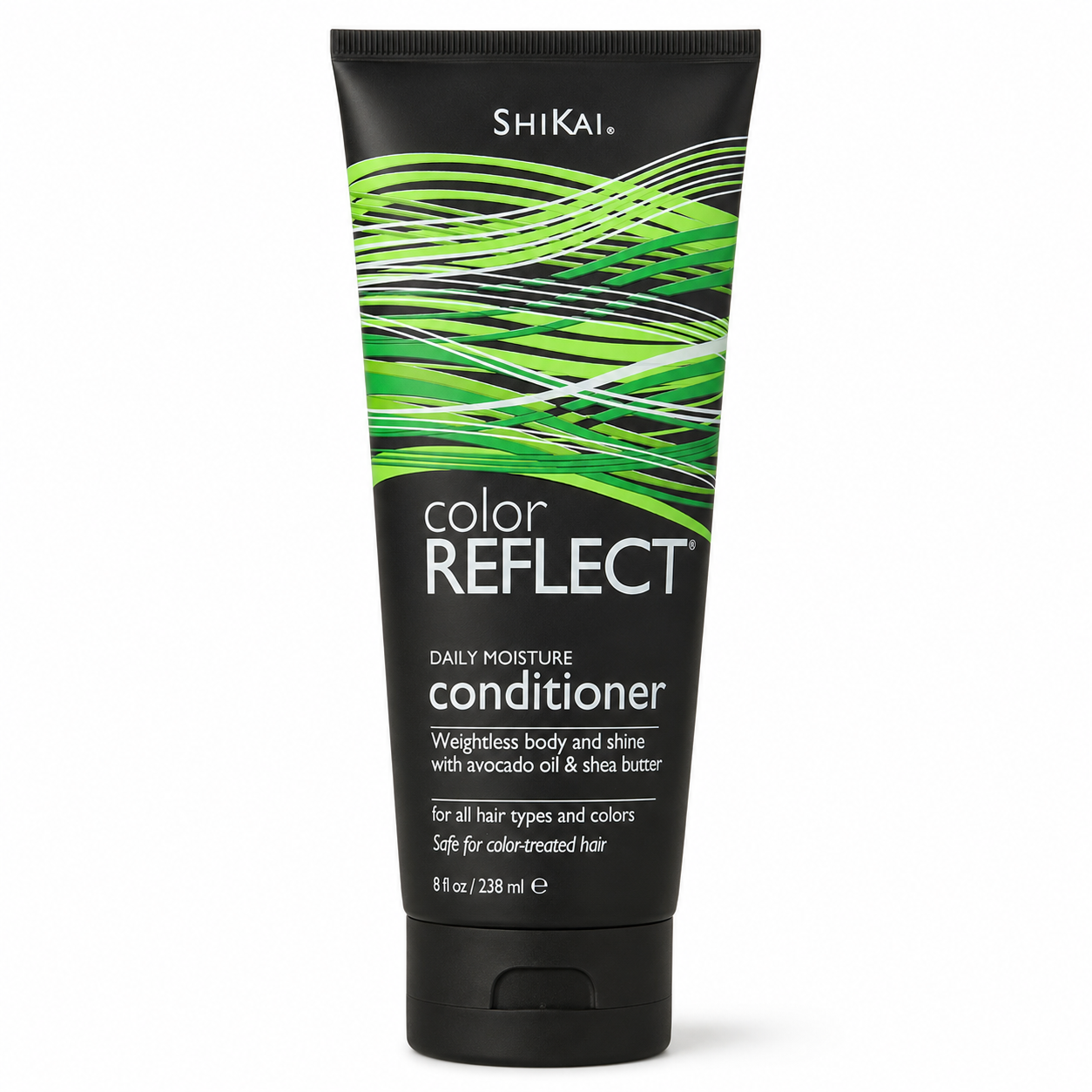 Shikai Products Color Reflect Daily Moisture Conditioner 8 Fluid Ounce