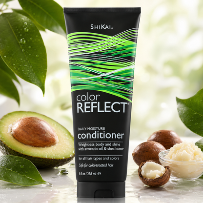 Shikai Products Color Reflect Daily Moisture Conditioner 8 Fluid Ounce