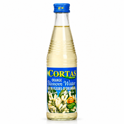 Orange Blossom Orange Water Cortas 10 oz