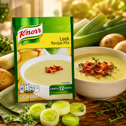 Knorr Leek Recipe Mix 1.8 oz