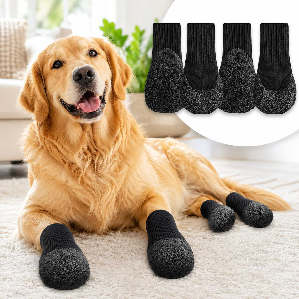 Goo-eez Lites Black (S) Black S