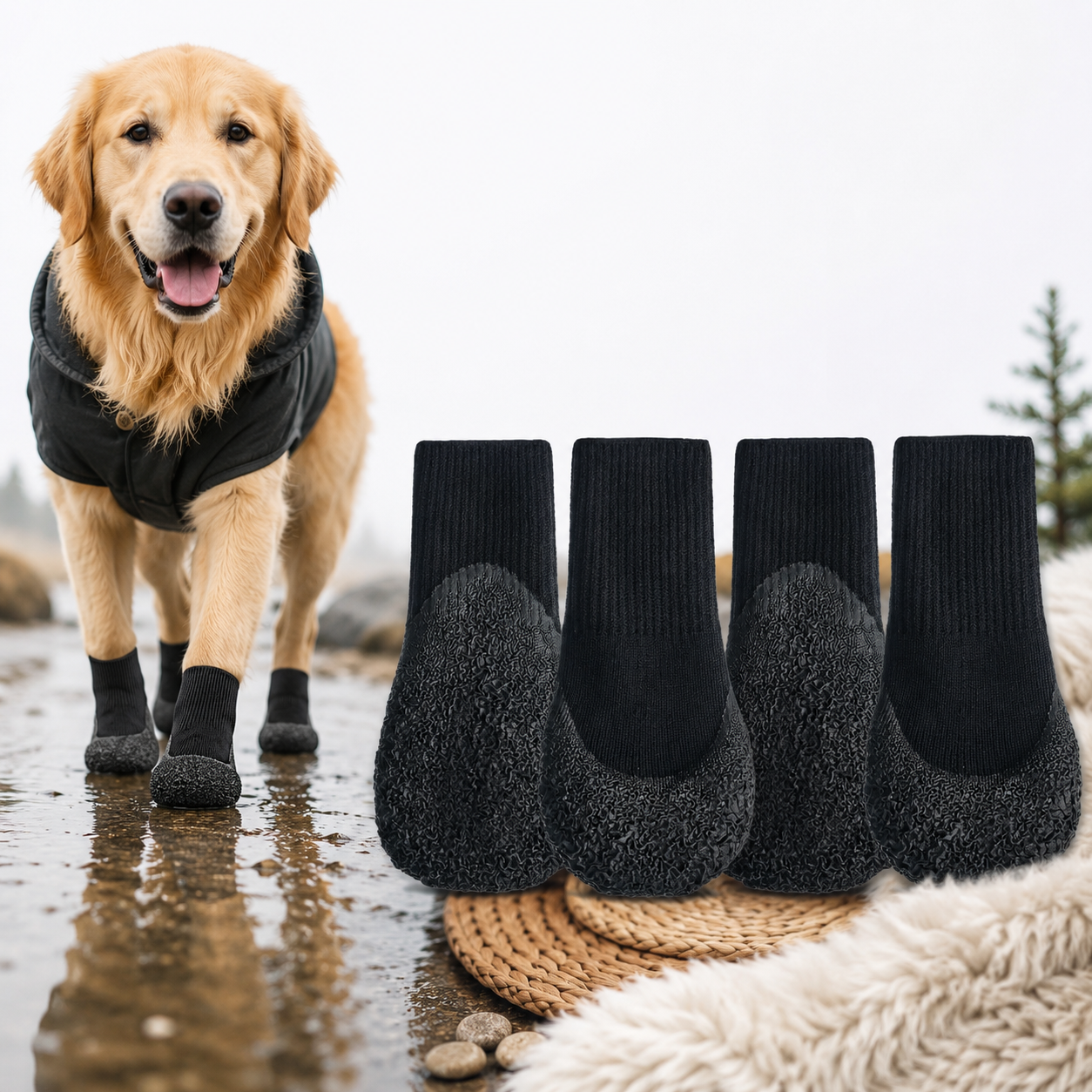 Goo-eez Lites Black (S) Black S