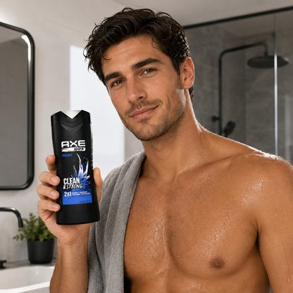 Axe 2 in 1 Shampoo and Conditioner Phoenix 16 oz
