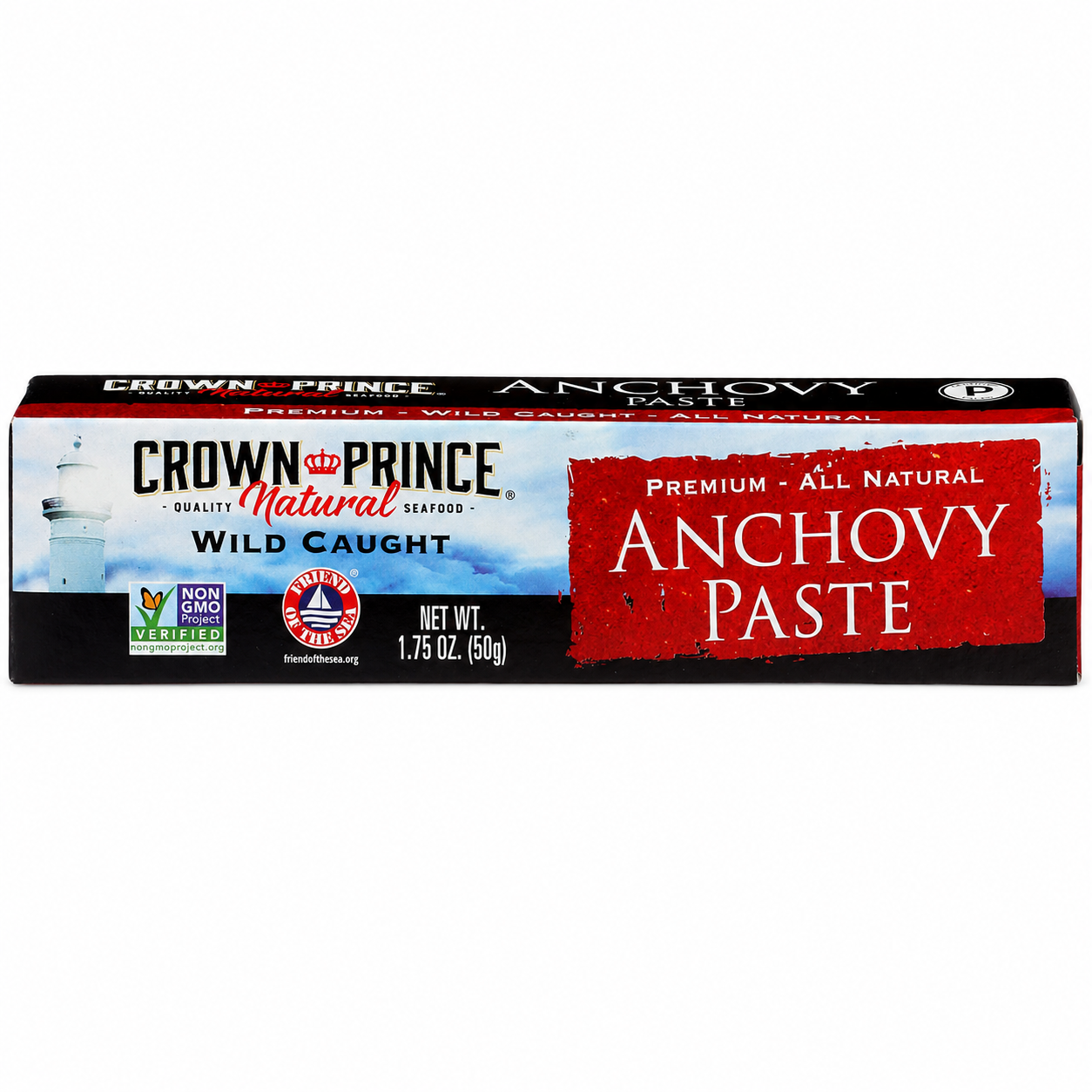 Crown Prince Anchovy Paste 1.75 oz