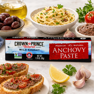 Crown Prince Anchovy Paste 1.75 oz