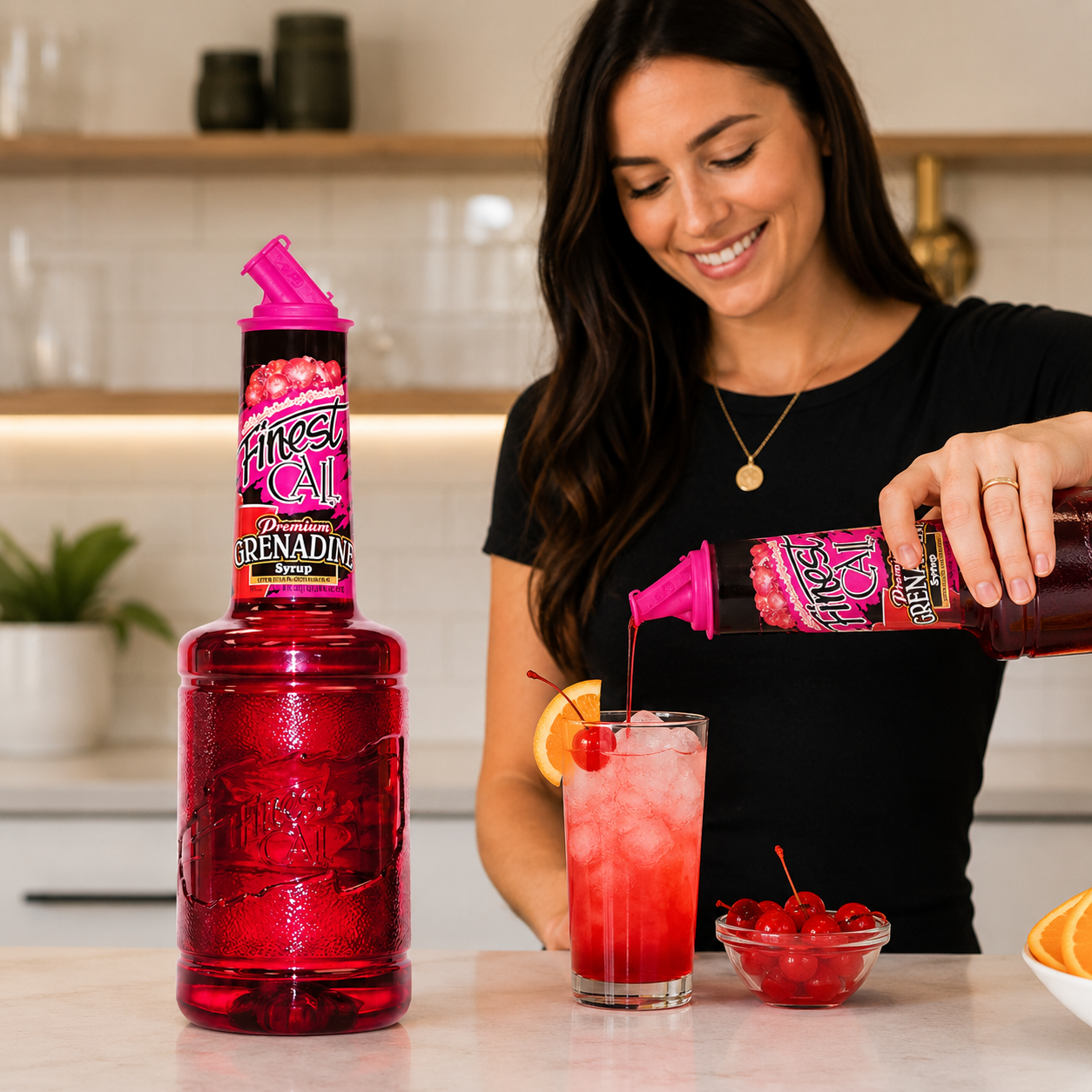 Finest Call Grenadine 1L Grenadine