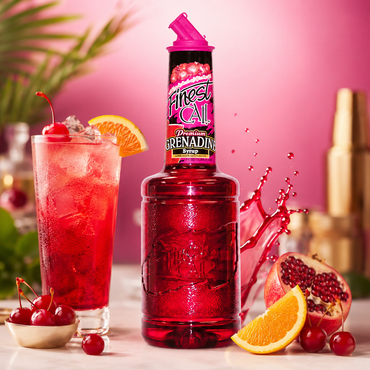 Finest Call Grenadine 1L Grenadine