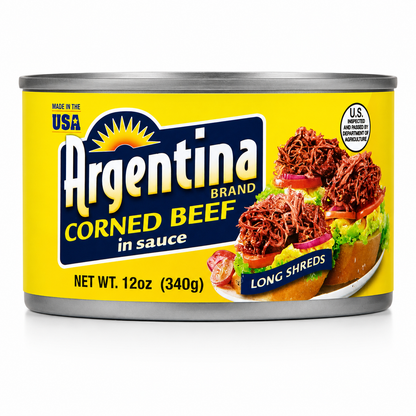 Argentina Corned Beef 12 Ounce
