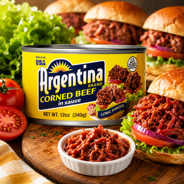 Argentina Corned Beef 12 Ounce