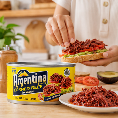 Argentina Corned Beef 12 Ounce