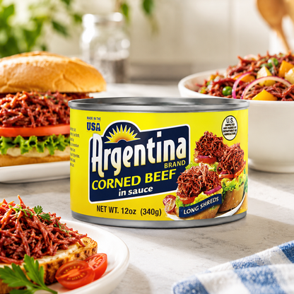 Argentina Corned Beef 12 Ounce